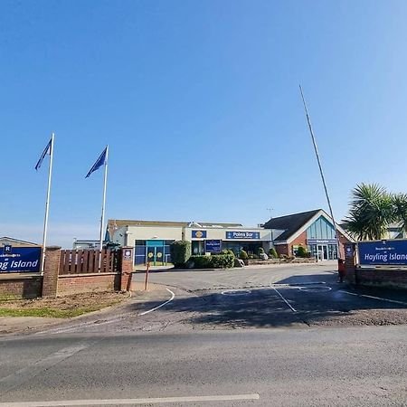 Hayling Island Holiday Park Hotel South Hayling Luaran gambar