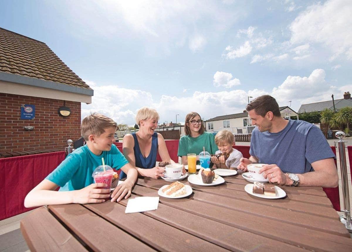 Hayling Island Holiday Park Hotel South Hayling Luaran gambar