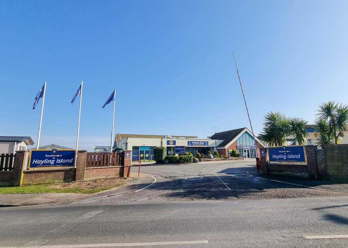 Hayling Island Holiday Park Hotel South Hayling Luaran gambar